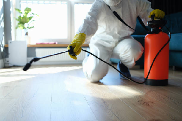 Reliable Blood Cleanup contractor in Monroeville, NJ by Trauma Clean Pros
