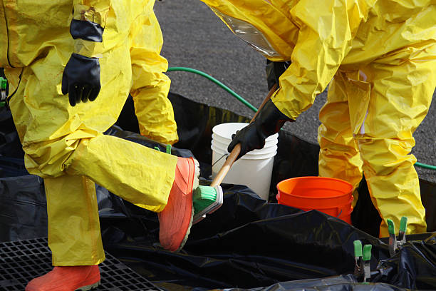 Licensed Blood Cleanup service in Monroeville, NJ - Trauma Clean Pros